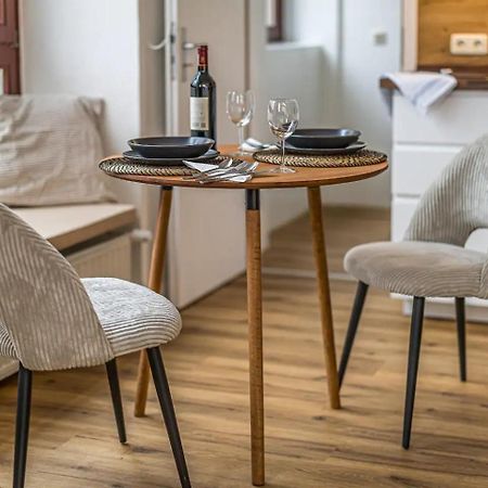 Ruhige Und Stilvolle Wohnung Am Clara-Zetkin-Park Leipzig Extérieur photo