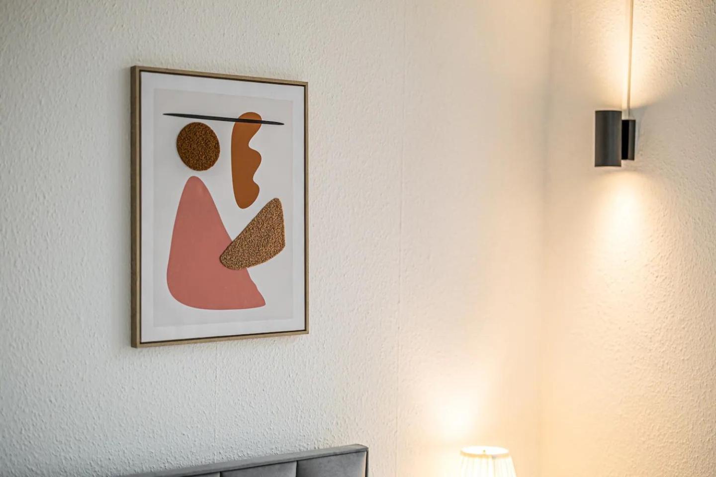 Ruhige Und Stilvolle Wohnung Am Clara-Zetkin-Park Leipzig Extérieur photo