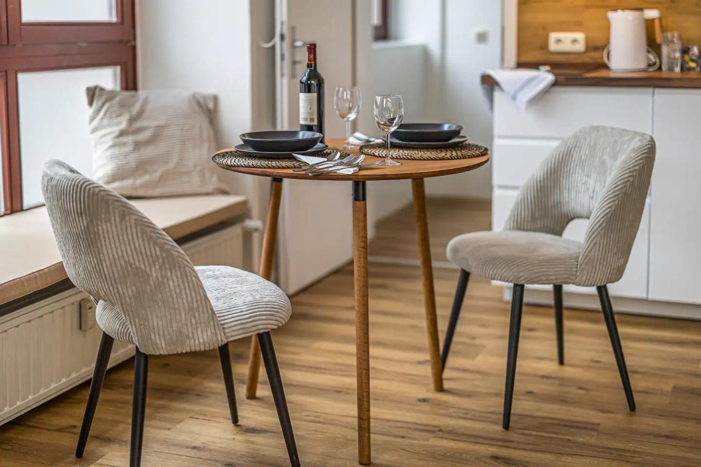 Ruhige Und Stilvolle Wohnung Am Clara-Zetkin-Park Leipzig Extérieur photo
